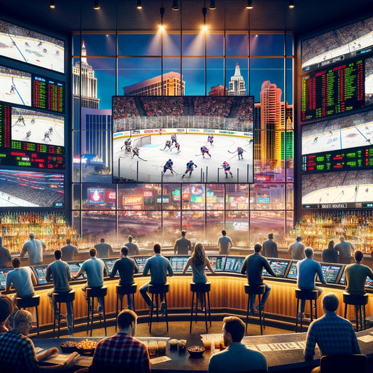 Top 10 Las Vegas hockey betting tips