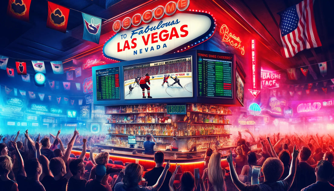 Las Vegas hockey betting