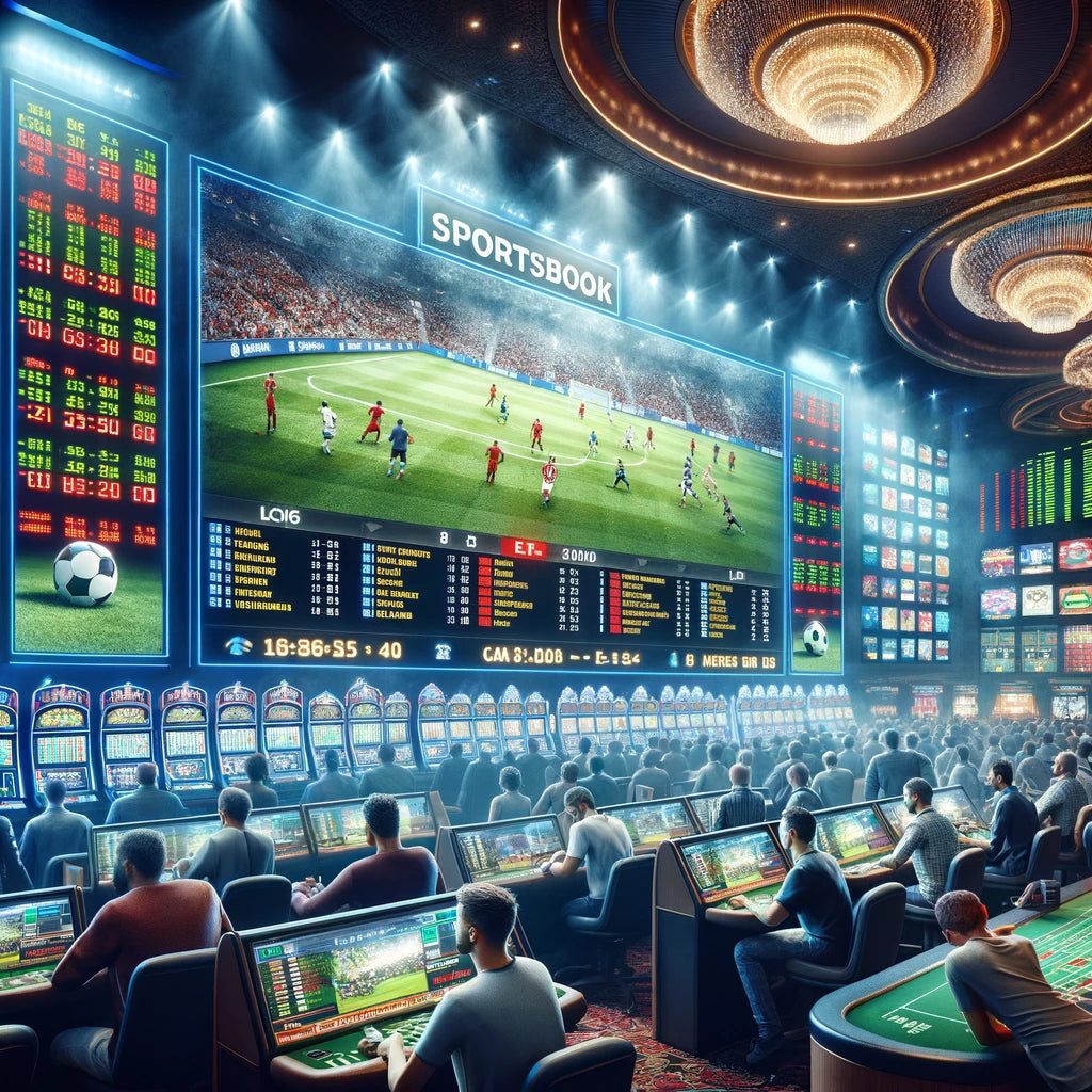 Las Vegas soccer betting