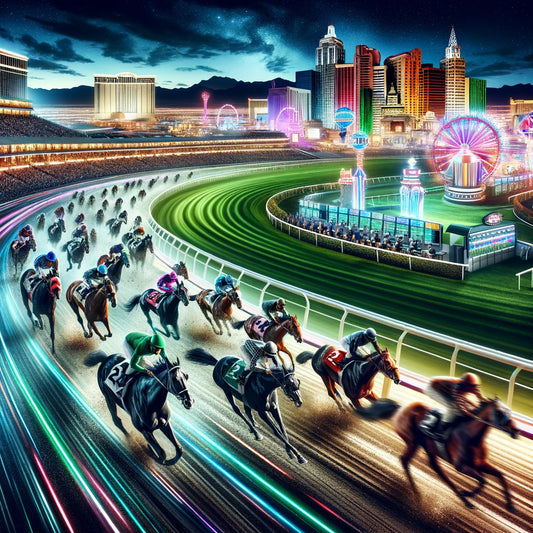 Top 10 Las Vegas horse racing betting tips