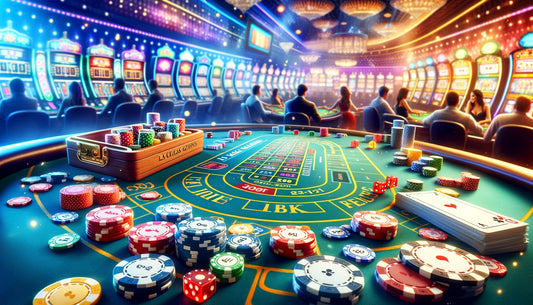 Las Vegas betting limits