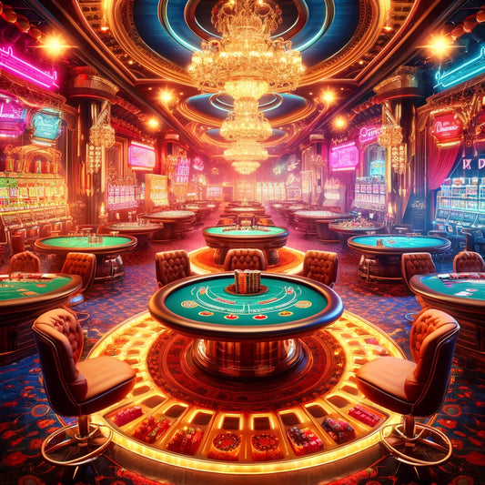 Top 10 Las Vegas sports betting strategies