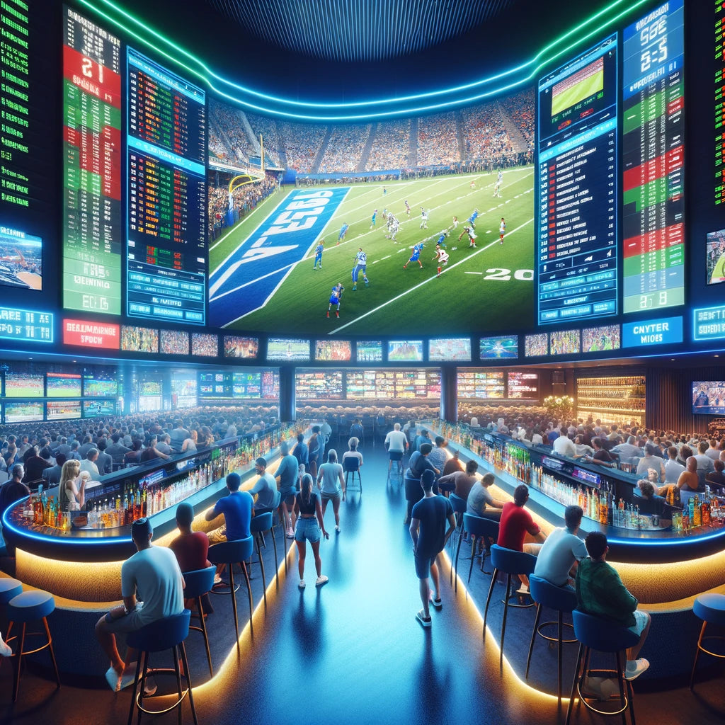 Las Vegas Sports Betting Strategies: A Winning Guide