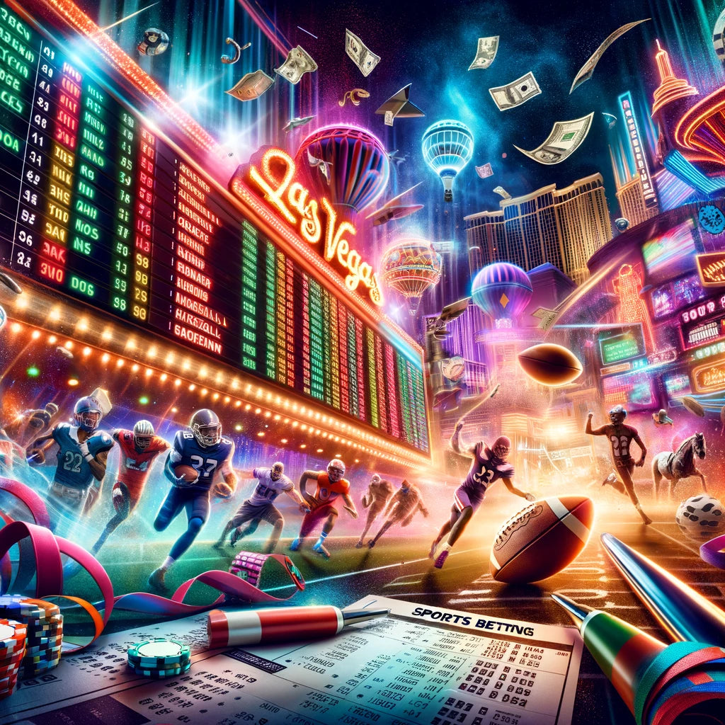 Top 10 Las Vegas sports betting strategies
