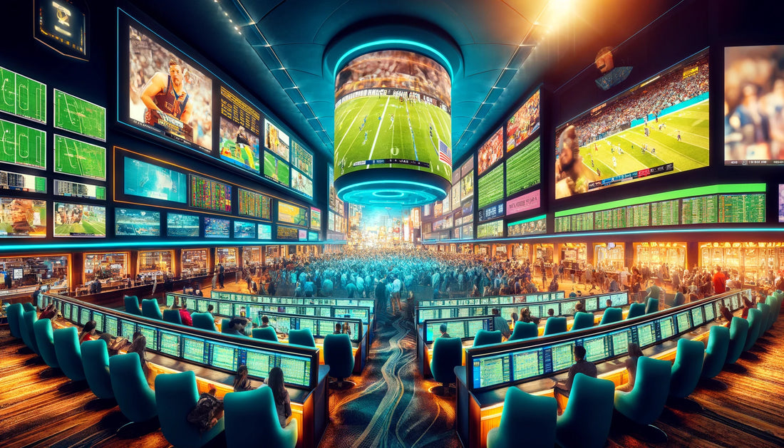 Las Vegas live betting