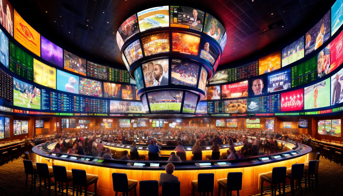 Top 10 Las Vegas live betting tips