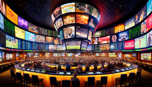 Top 10 Las Vegas live betting tips