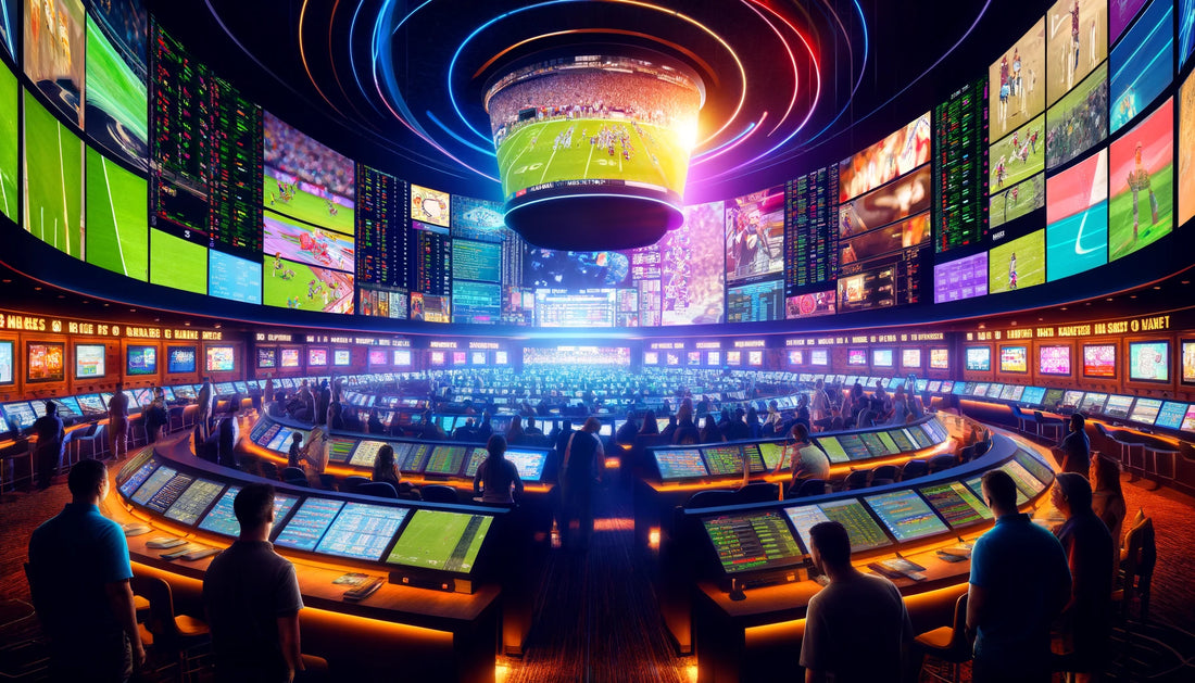Top 10 Las Vegas in-play betting tips
