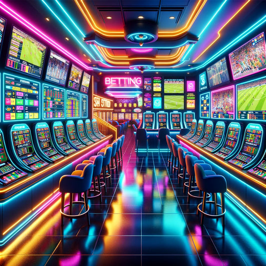 Las Vegas betting shops