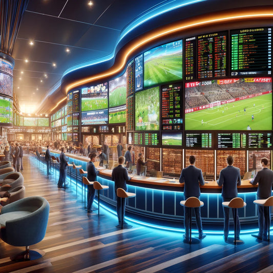 Top 10 Las Vegas betting shops