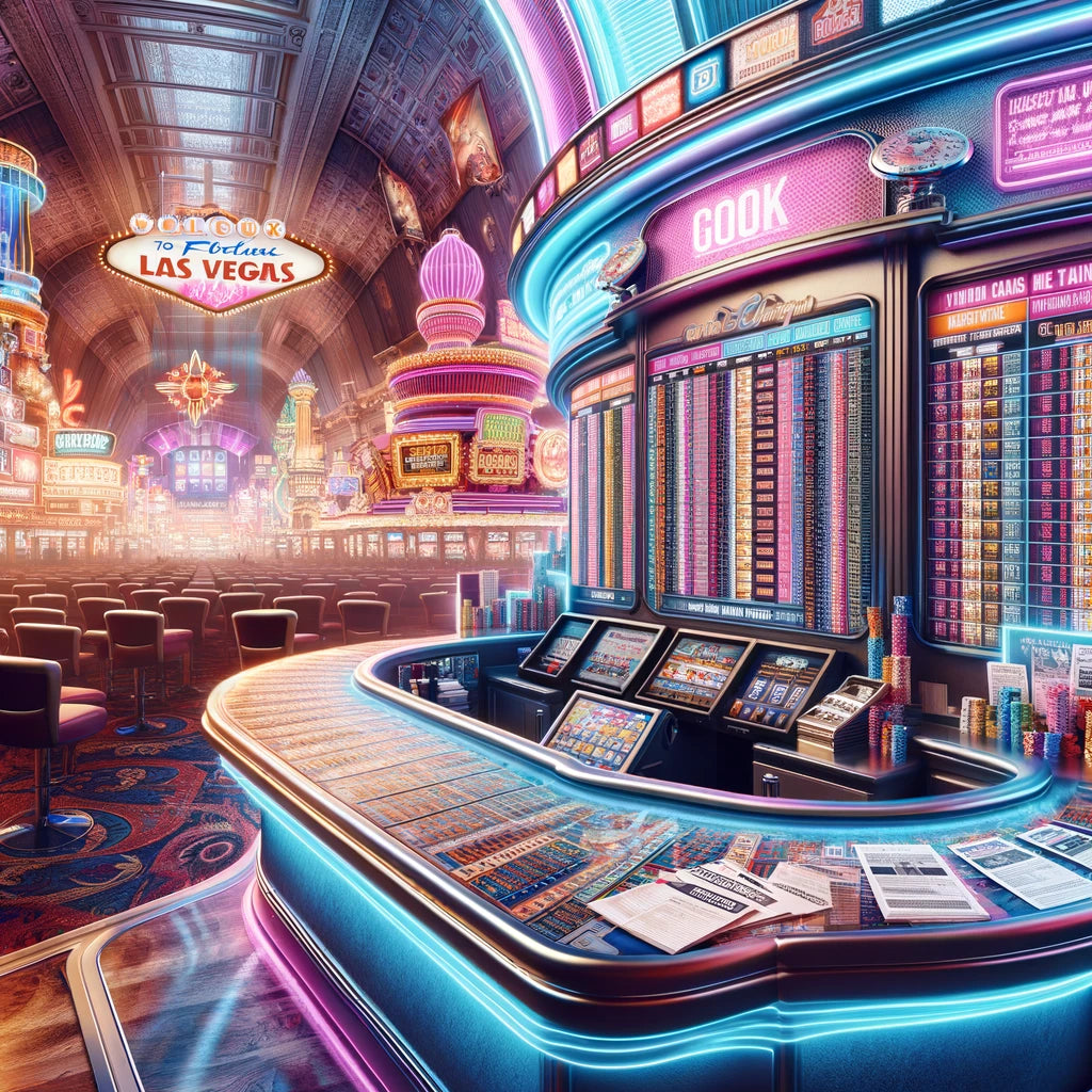 Top 10 Las Vegas betting guides