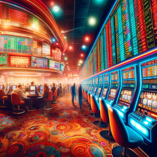 Top 10 Las Vegas betting tips