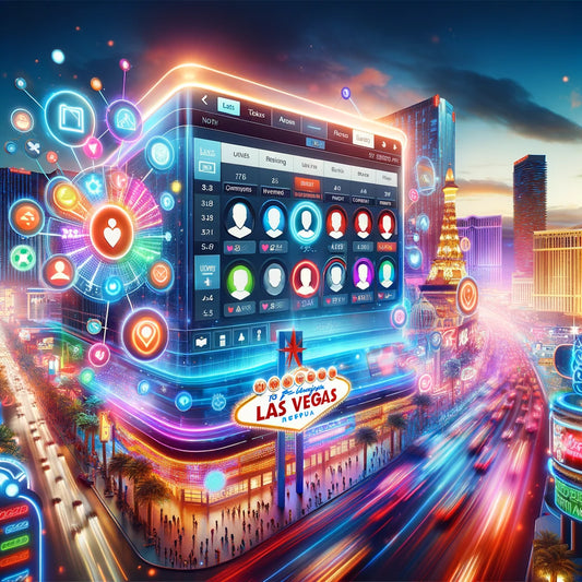 Las Vegas betting forums