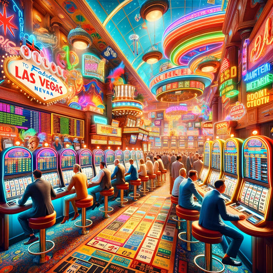 Las Vegas betting reviews