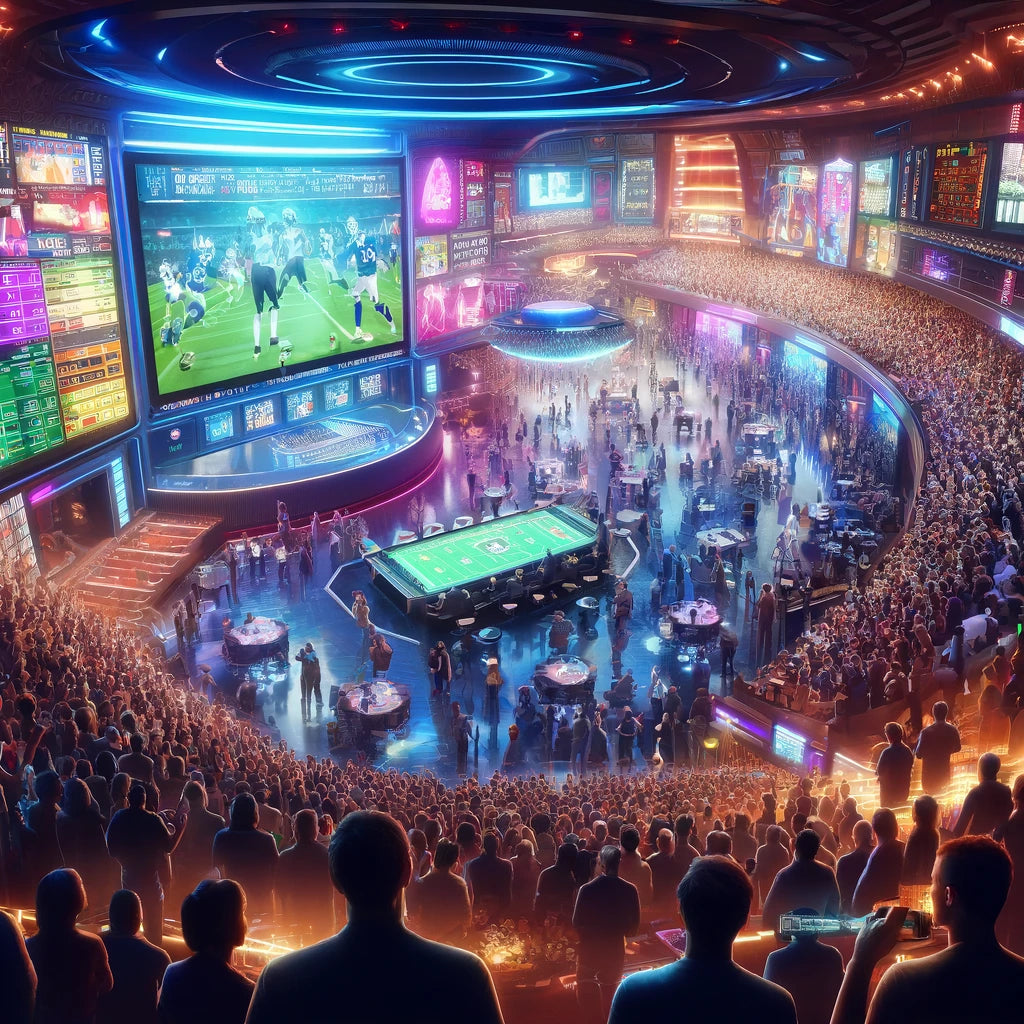 Las Vegas sports betting events