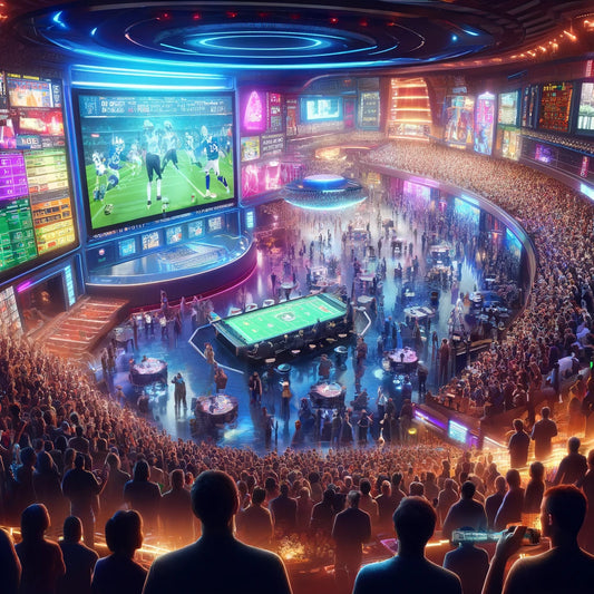 Las Vegas sports betting events