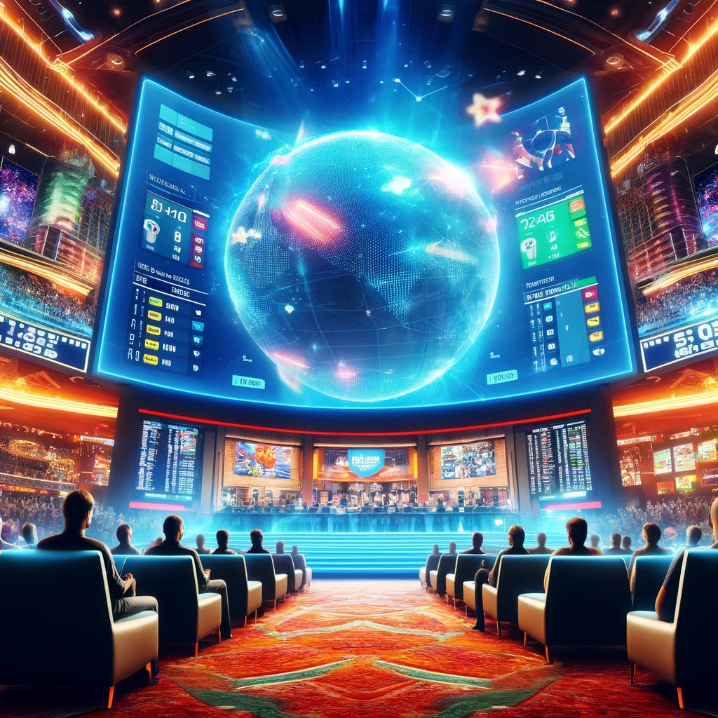 Top 10 Las Vegas sports betting events