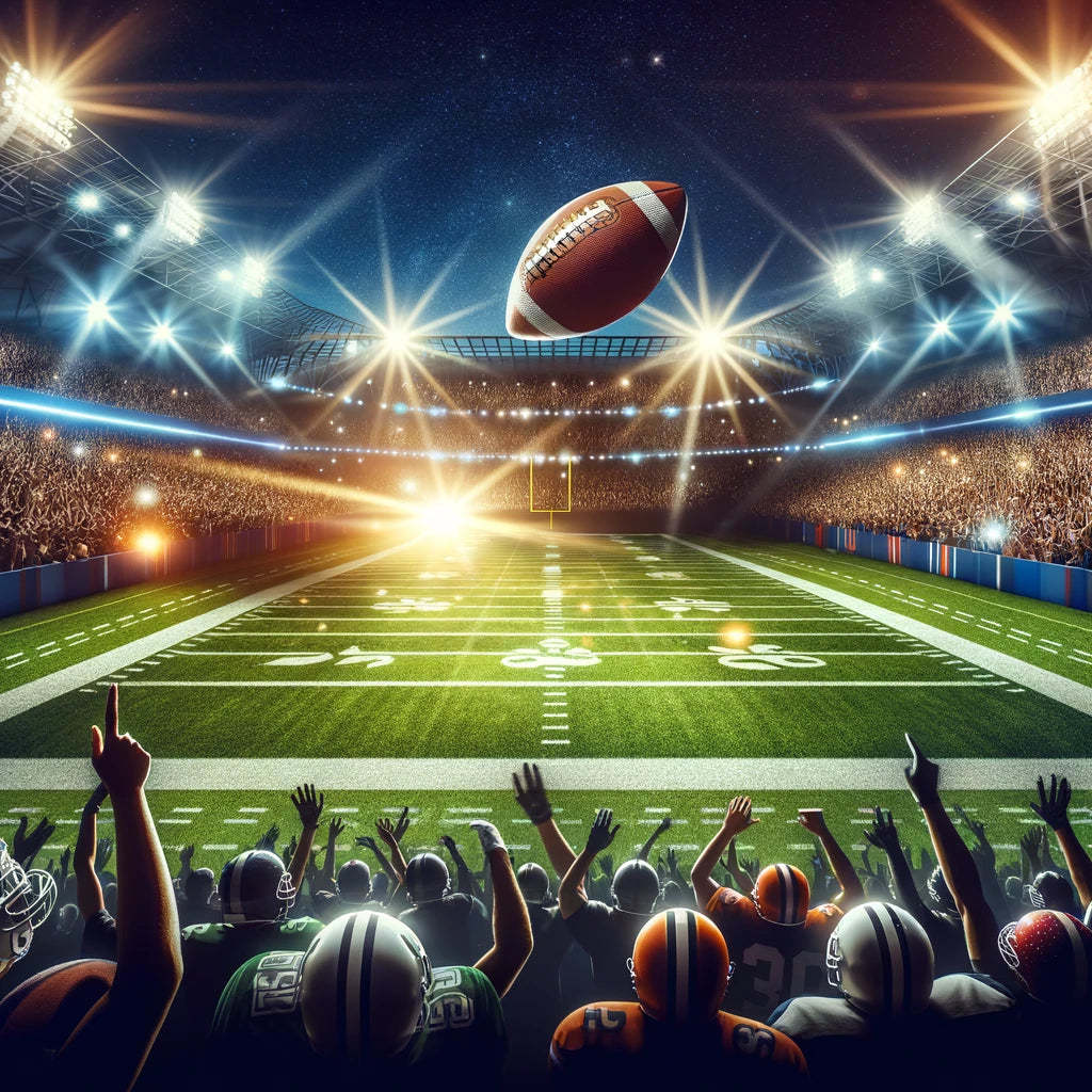 Top 10 Football (NFL, college football)