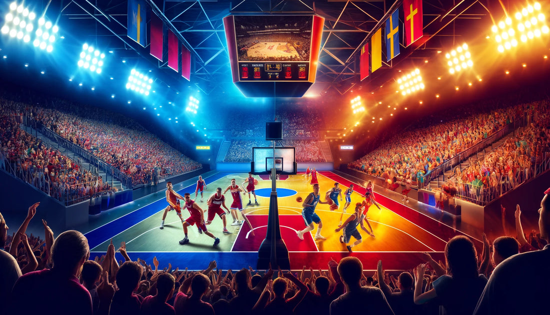 Basketball (NBA, college basketball)