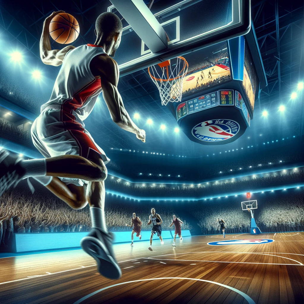 Top 10 Basketball (NBA, college basketball)