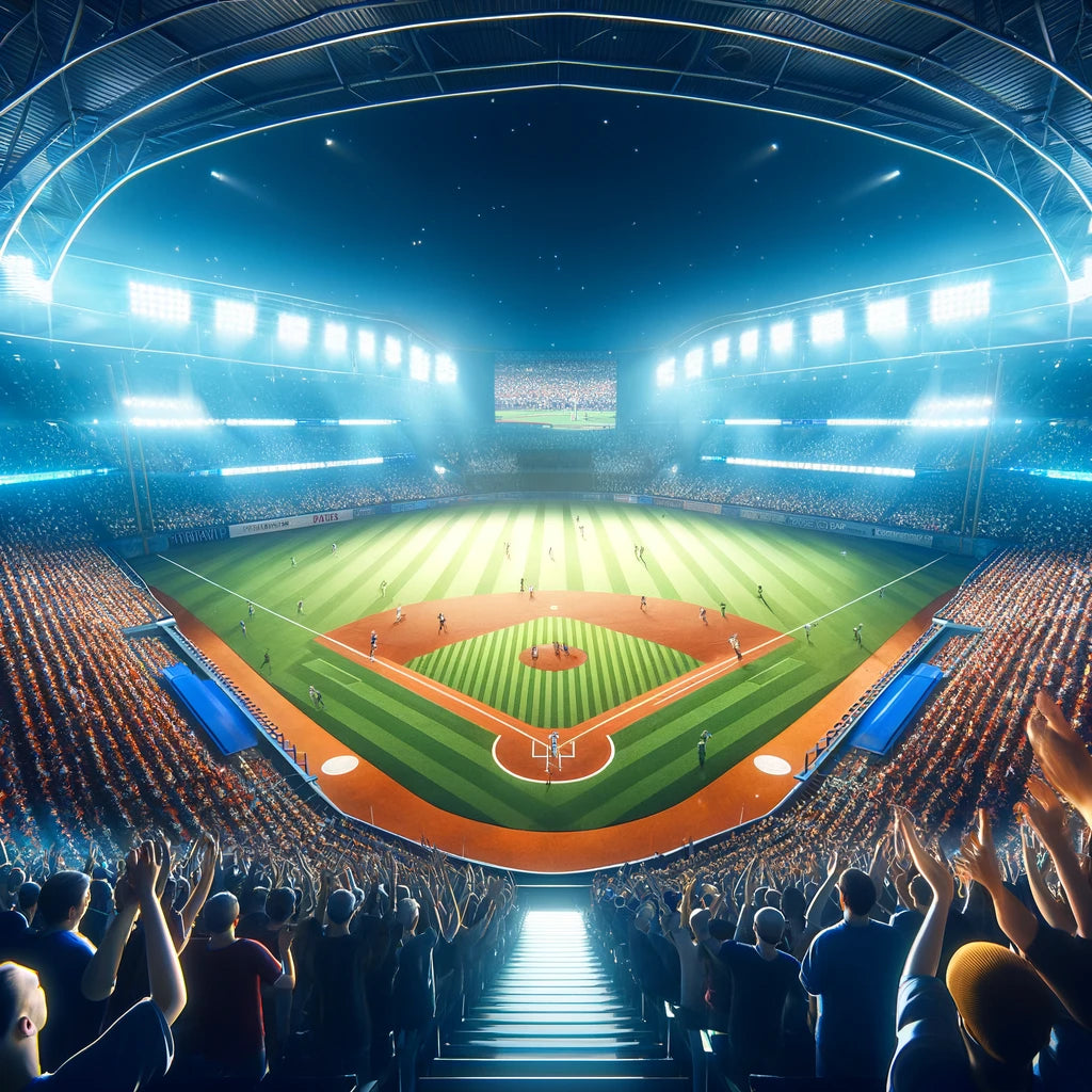 Top 10 Baseball (MLB)