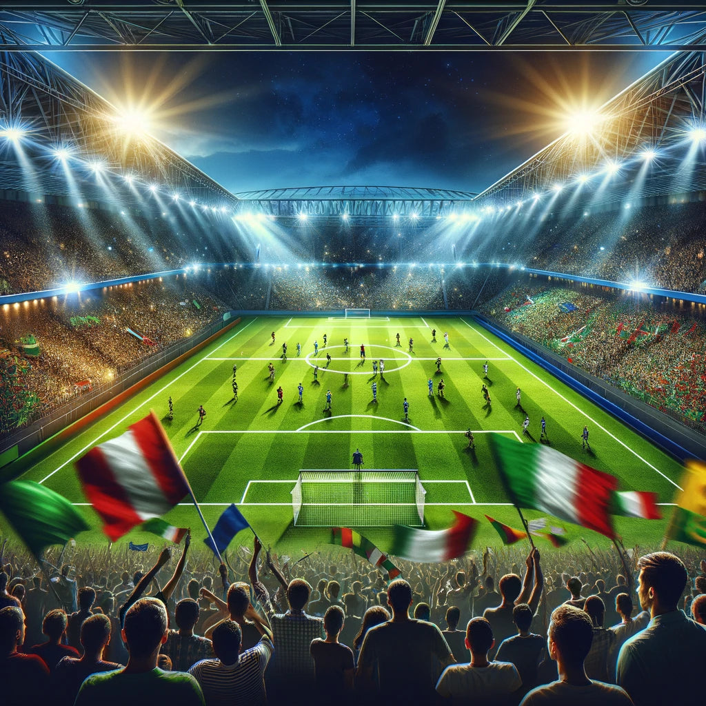 Top 10 Soccer (MLS, European leagues, international competitions)