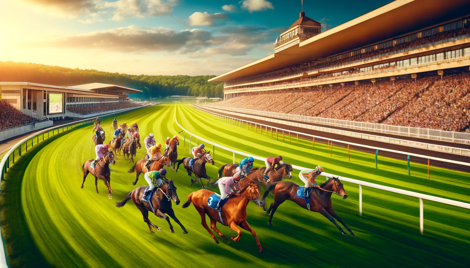 Top 10 Horse Racing Events: A Must-See Guide for Enthusiasts – Vegasly