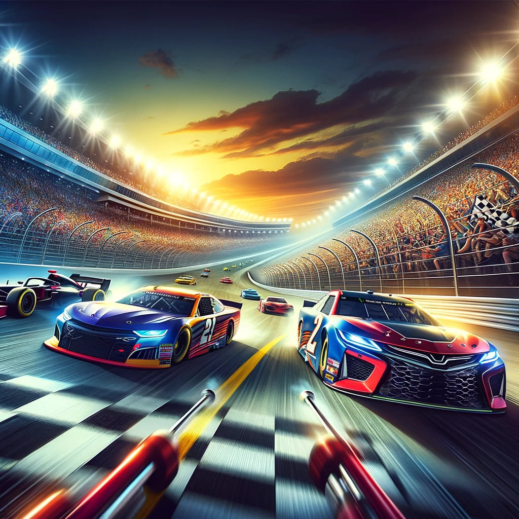 Auto Racing (NASCAR, Formula 1)