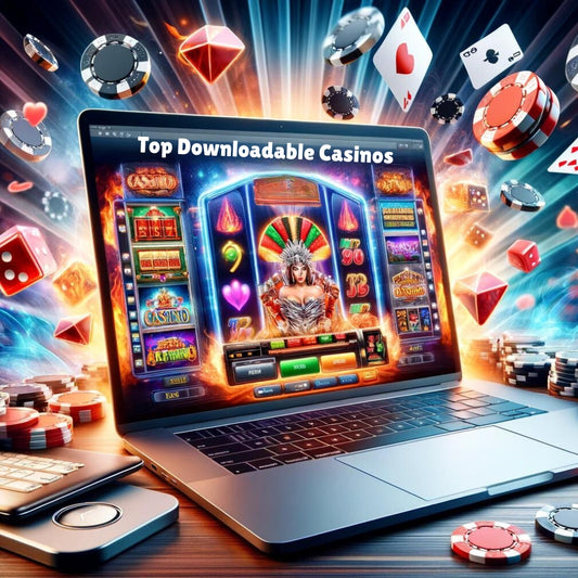 Top 10 download casinos