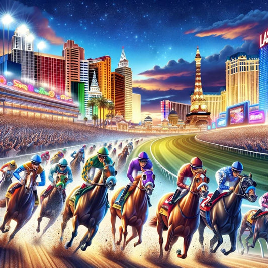 Las Vegas horse racing betting