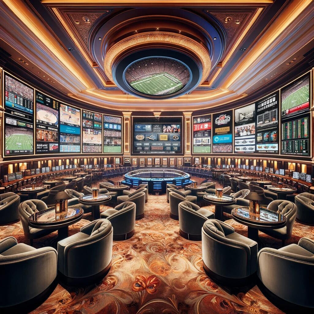 Top 10 Las Vegas betting reviews