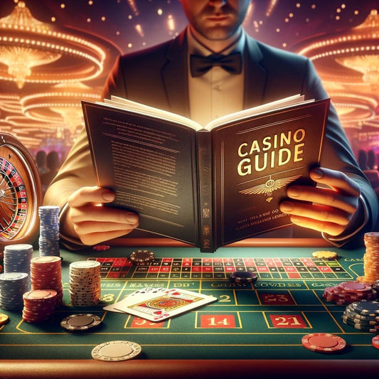 Top 10 casino guides