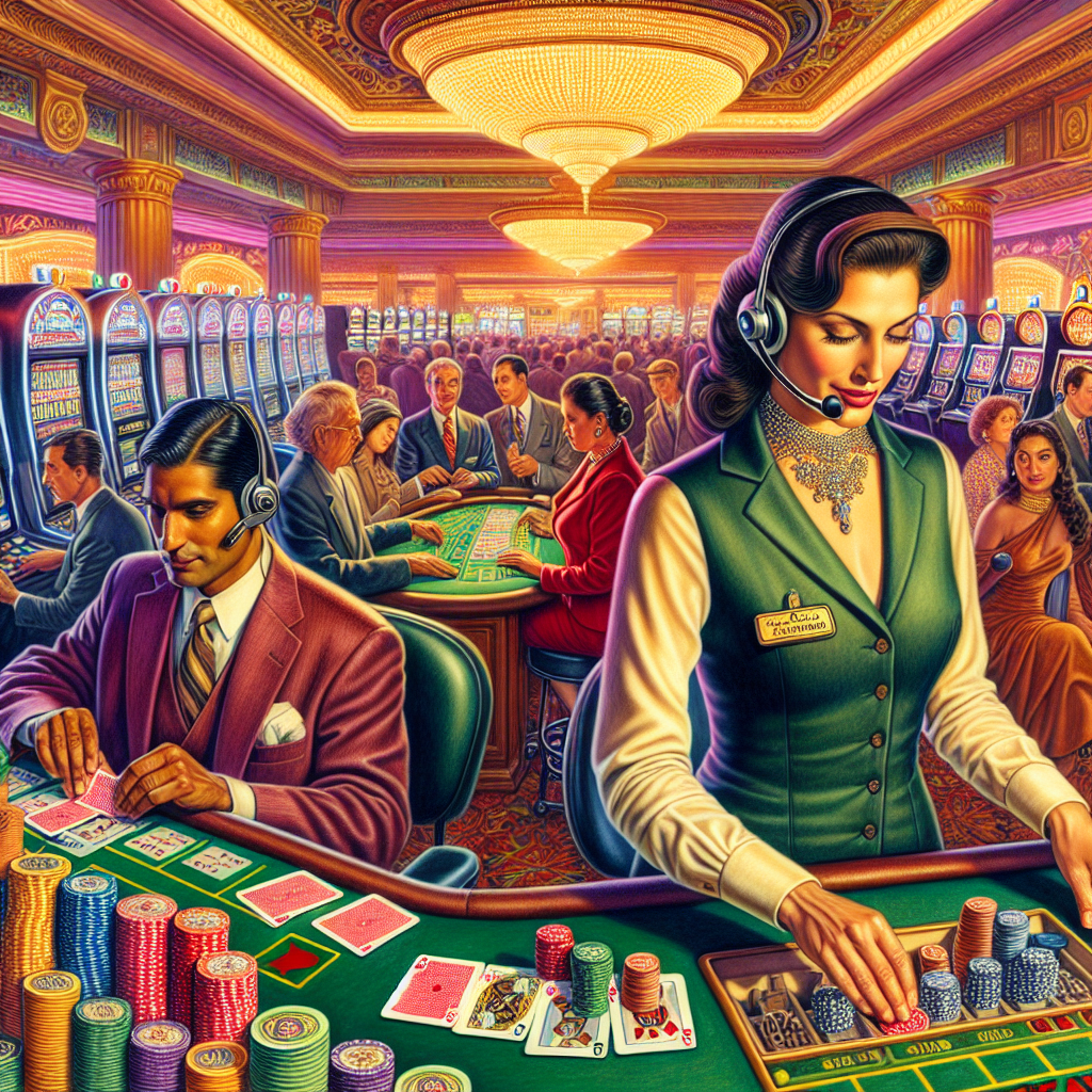 casino banking