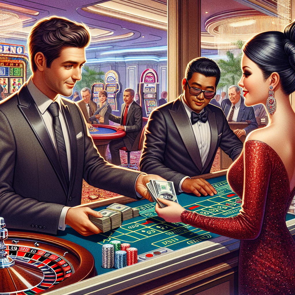Top 10 casino payment methods