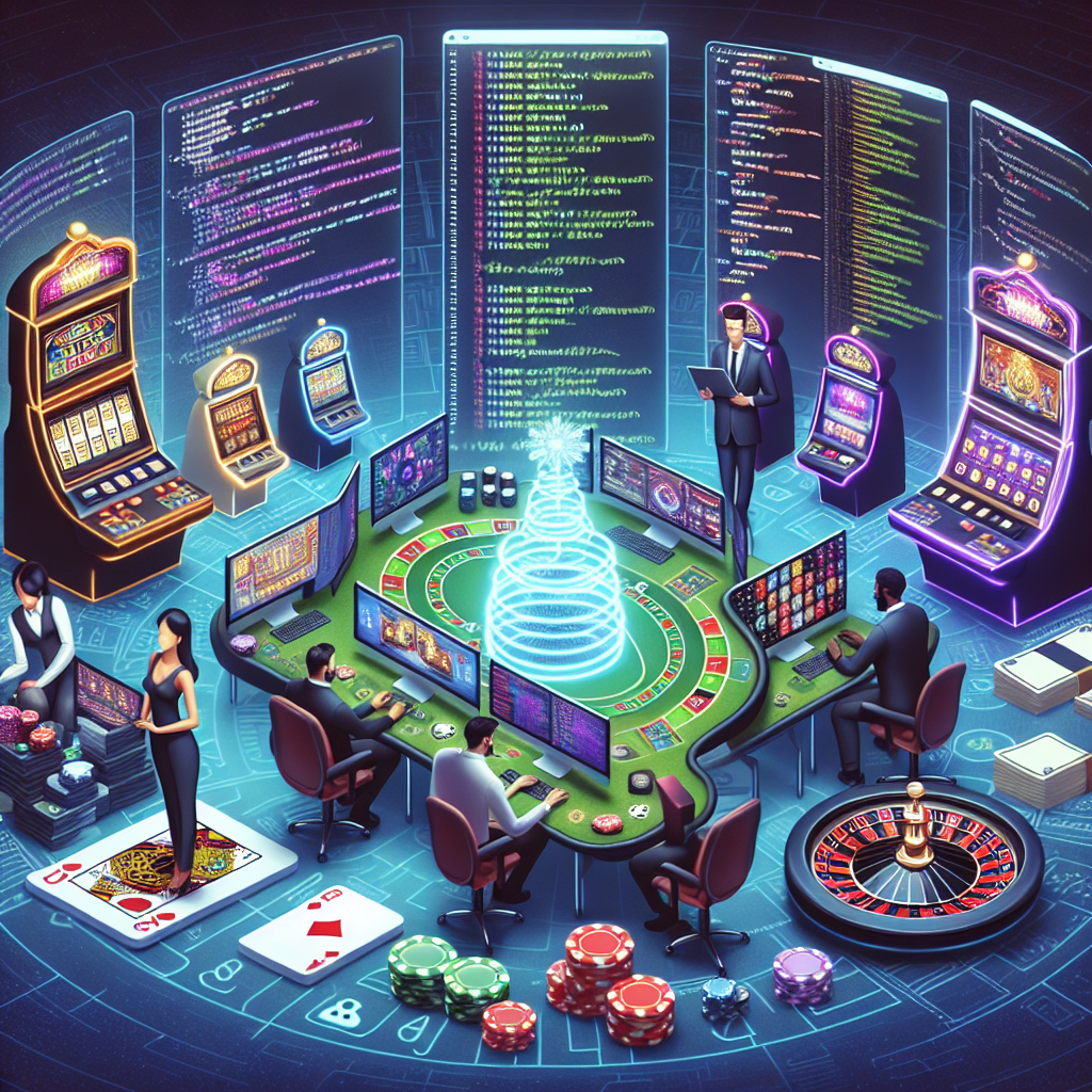 Casino Software