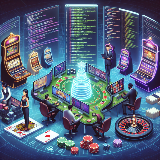 Casino Software