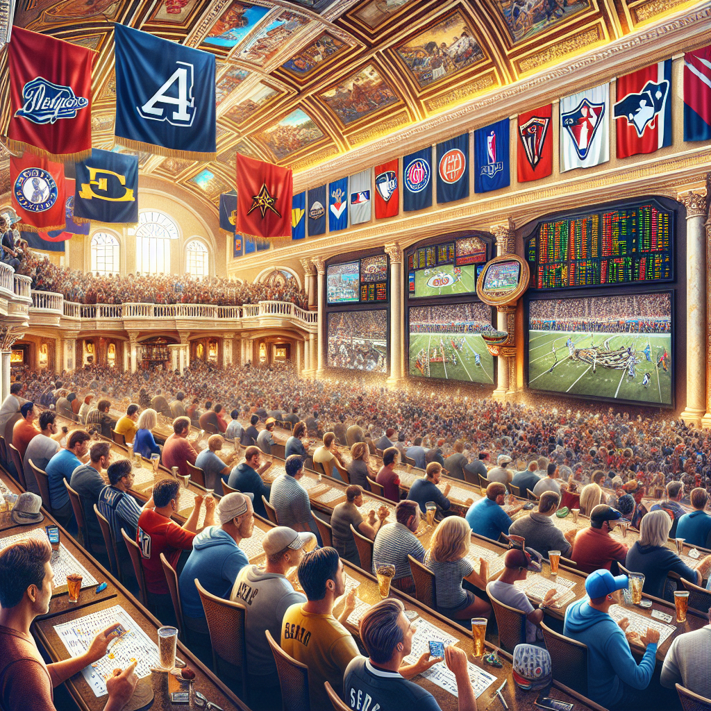 Las Vegas sports betting