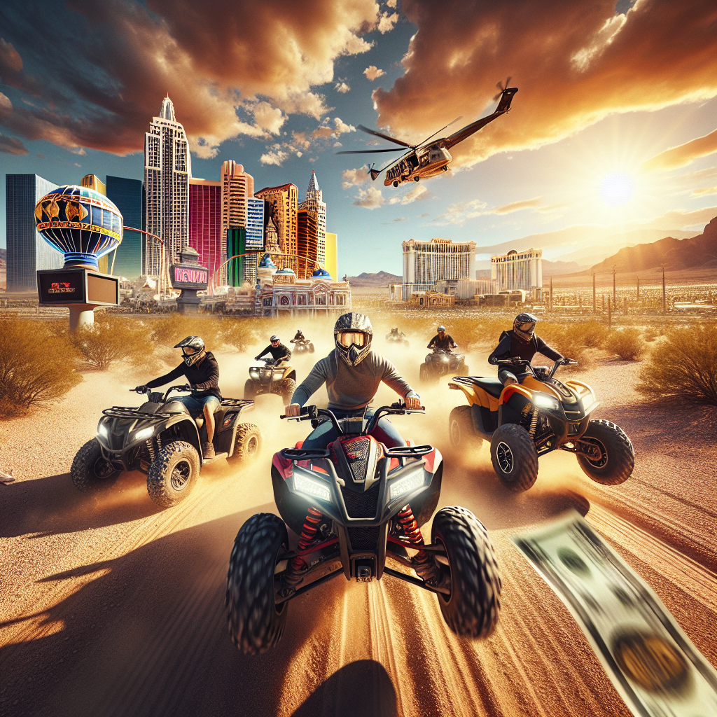 Las Vegas ATV tours