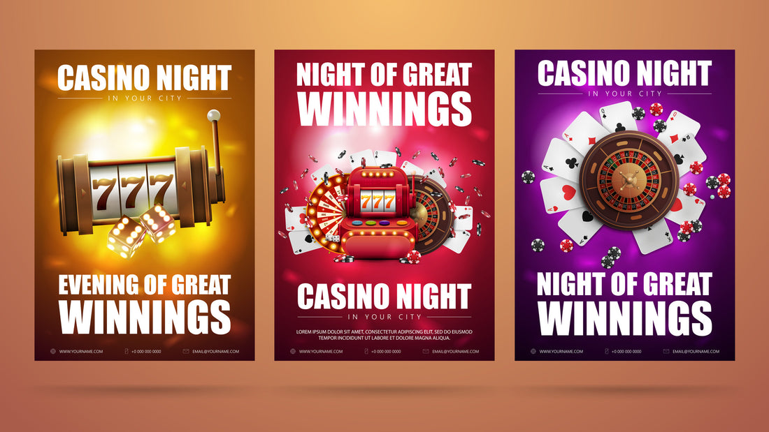 Top 10 Casino Magazines